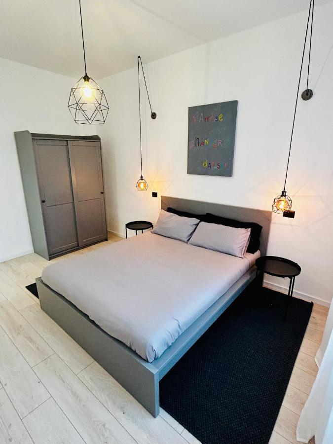 Apartamento Design Moderno In Centro - Lainate- Rho Fiera Exterior foto